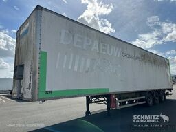 Semitrailer Dryfreight Standard Double étage Hayo