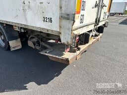  Semitrailer Dryfreight Standard Double étage Hayo