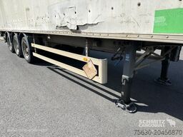 Semitrailer Dryfreight Standard Double étage Hayo