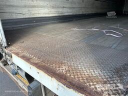 Semitrailer Dryfreight Standard Double étage Hayo