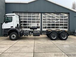 Mercedes-Benz Arocs 4045 6x4 Chassis Cabin