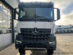 Mercedes-Benz Arocs 3340 A 6x6 Chassis cabin