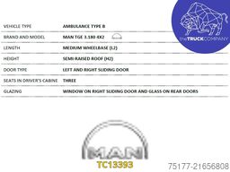 MAN TGE 3.180