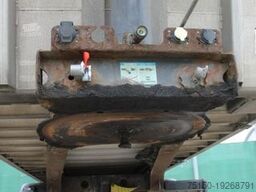 FLIEGL DHKA350 - Getreide Kippmulde - 43 m³ - Nr.: 191