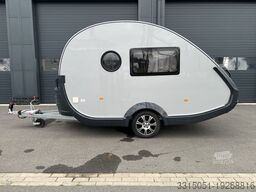 T@b Basic 320 Alu-Felgen+Fliegengitter+1000kg