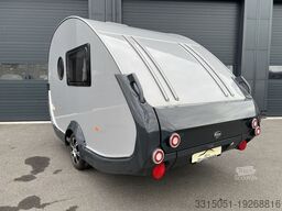 T@b Basic 320 Alu-Felgen+Fliegengitter+1000kg