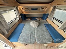 T@b Basic 320 Alu-Felgen+Fliegengitter+1000kg