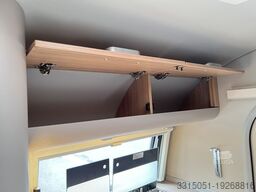 T@b Basic 320 Alu-Felgen+Fliegengitter+1000kg