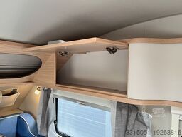 T@b Basic 320 Alu-Felgen+Fliegengitter+1000kg