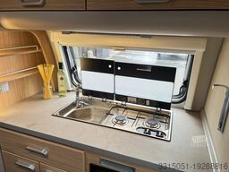 T@b Basic 320 Alu-Felgen+Fliegengitter+1000kg