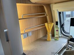 T@b Basic 320 Alu-Felgen+Fliegengitter+1000kg