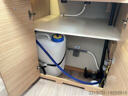 T@b Basic 320 Alu-Felgen+Fliegengitter+1000kg