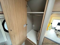 T@b Basic 320 Alu-Felgen+Fliegengitter+1000kg