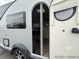 T@b Basic 320 Alu-Felgen+Fliegengitter+1000kg