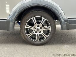 T@b Basic 320 Alu-Felgen+Fliegengitter+1000kg