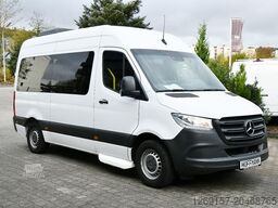 MERCEDES-BENZ Sprinter 314CDI Tourer BUS Behindertengerecht L2