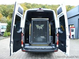MERCEDES-BENZ Sprinter 314CDI Tourer BUS Behindertengerecht L2