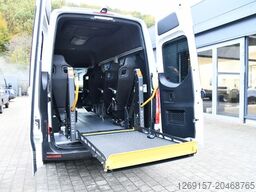 MERCEDES-BENZ Sprinter 314CDI Tourer BUS Behindertengerecht L2