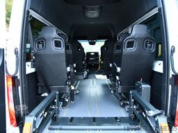 MERCEDES-BENZ Sprinter 314CDI Tourer BUS Behindertengerecht L2