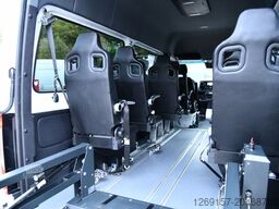 MERCEDES-BENZ Sprinter 314CDI Tourer BUS Behindertengerecht L2