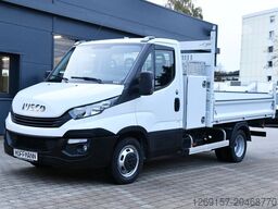 IVECO Daily  35C140 Pritsche / Kipper 3,5 T + AHK 3,5T