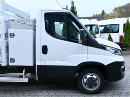 IVECO Daily  35C140 Pritsche / Kipper 3,5 T + AHK 3,5T