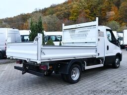 IVECO Daily  35C140 Pritsche / Kipper 3,5 T + AHK 3,5T