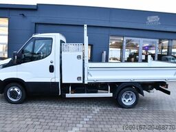 IVECO Daily  35C140 Pritsche / Kipper 3,5 T + AHK 3,5T
