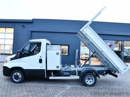 IVECO Daily 35C140 Pritsche / Kipper 3,5 T + AHK 3,5T