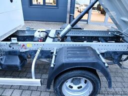 IVECO Daily 35C140 Pritsche / Kipper 3,5 T + AHK 3,5T