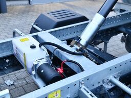 IVECO Daily 35C140 Pritsche / Kipper 3,5 T + AHK 3,5T