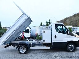 IVECO Daily  35C140 Pritsche / Kipper 3,5 T + AHK 3,5T
