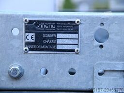 IVECO Daily 35C140 Pritsche / Kipper 3,5 T + AHK 3,5T