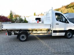 MERCEDES-BENZ Sprinter Pritsche/Kipper RWD 317 CDI L2 Klima