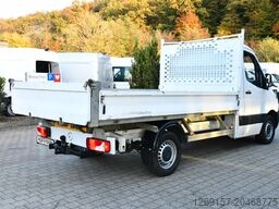 MERCEDES-BENZ Sprinter Pritsche/Kipper RWD 317 CDI L2 Klima