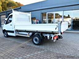 MERCEDES-BENZ Sprinter Pritsche/Kipper RWD 317 CDI L2 Klima