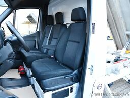 MERCEDES-BENZ Sprinter Pritsche/Kipper RWD 317 CDI L2 Klima