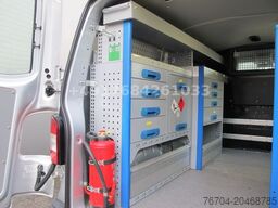 VOLKSWAGEN T5 Transporter 4Motion *SPERRE*WERKSTATT WAGEN*