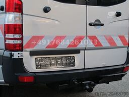 MERCEDES-BENZ Sprinter 518 CDI 3.0l V6 Kasten SUPER HOCH L2H3
