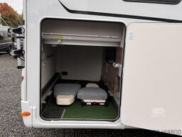 DETHLEFFS Trend 90 T 7057 DBL Rüfa|Sat|Solar|Markise|Navi