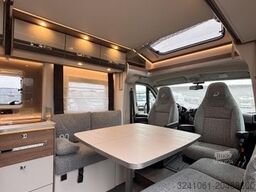 DETHLEFFS Trend 90 T 7057 DBL Rüfa|Sat|Solar|Markise|Navi