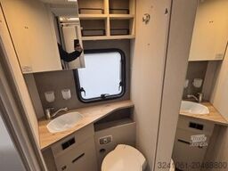 DETHLEFFS Trend 90 T 7057 DBL Rüfa|Sat|Solar|Markise|Navi