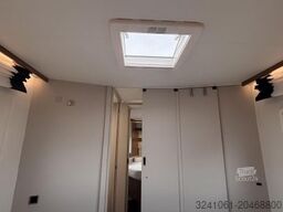 DETHLEFFS Trend 90 T 7057 DBL Rüfa|Sat|Solar|Markise|Navi