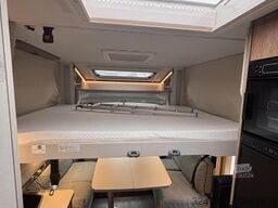 DETHLEFFS Trend 90 T 7057 DBL Rüfa|Sat|Solar|Markise|Navi