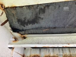 KRONE Wechselbrücke Pritsche