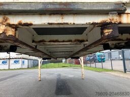 KRONE Wechselbrücke Pritsche