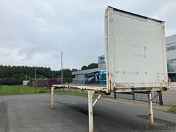 KRONE Wechselbrücke Pritsche