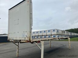 KRONE Wechselbrücke Pritsche