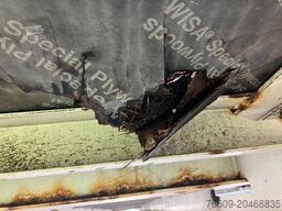 KRONE Wechselbrücke Pritsche