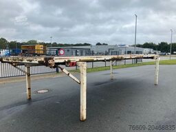 KRONE Wechselbrücke Pritsche